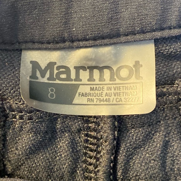 Marmot Hiking Pants - Picture 8 of 8